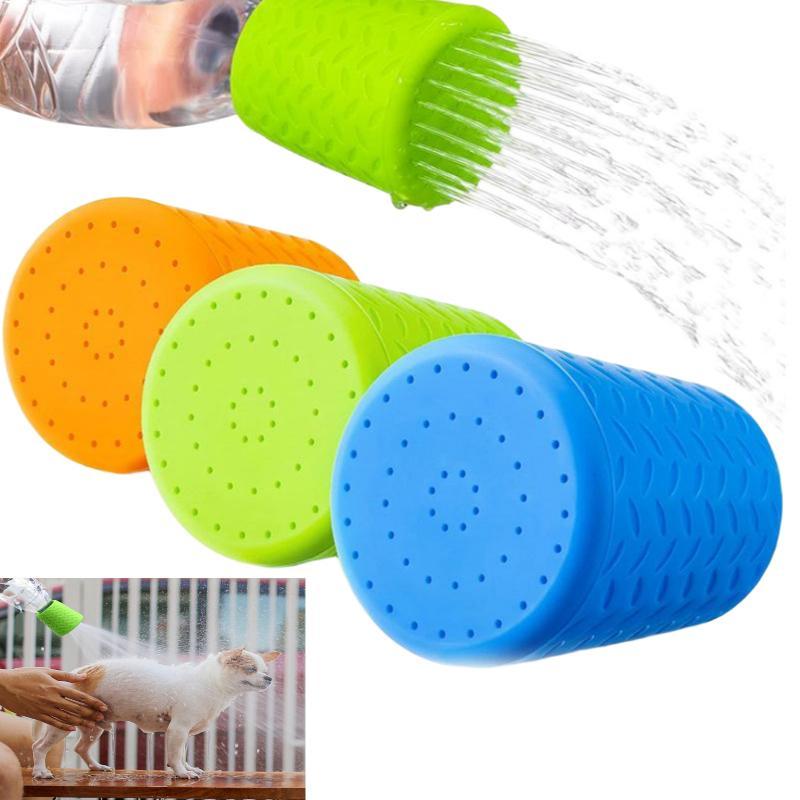 Universal Pet Bathing Sprinkle - Swim Hat Silicone 评论和价格