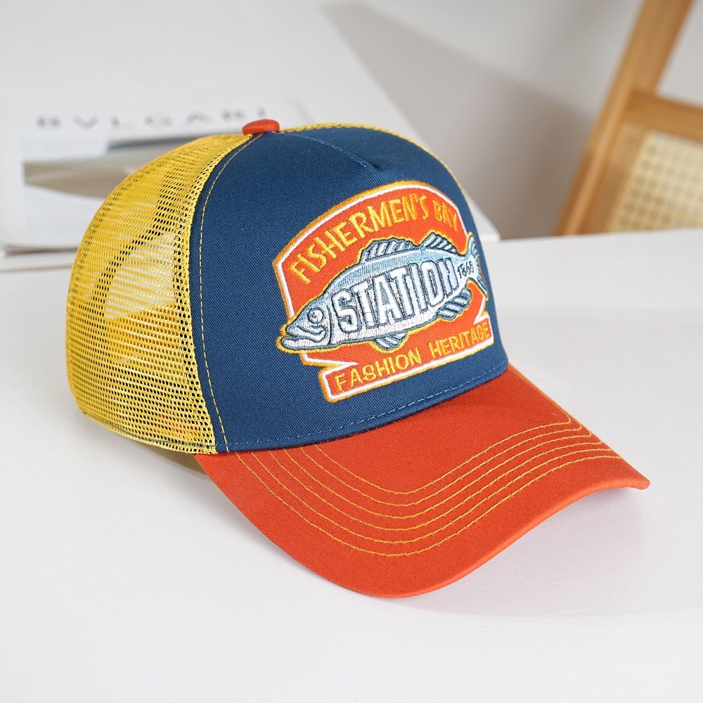 Outdoor Cap Breathable Fishing - Trucker Cap Mesh 评论和价格