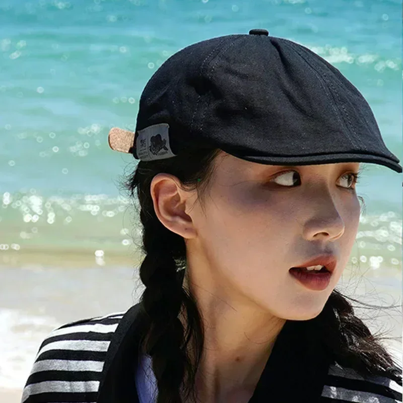 Cotton Peaky Blinders Caps For - Newsboy Cap Ivy 评论和价格