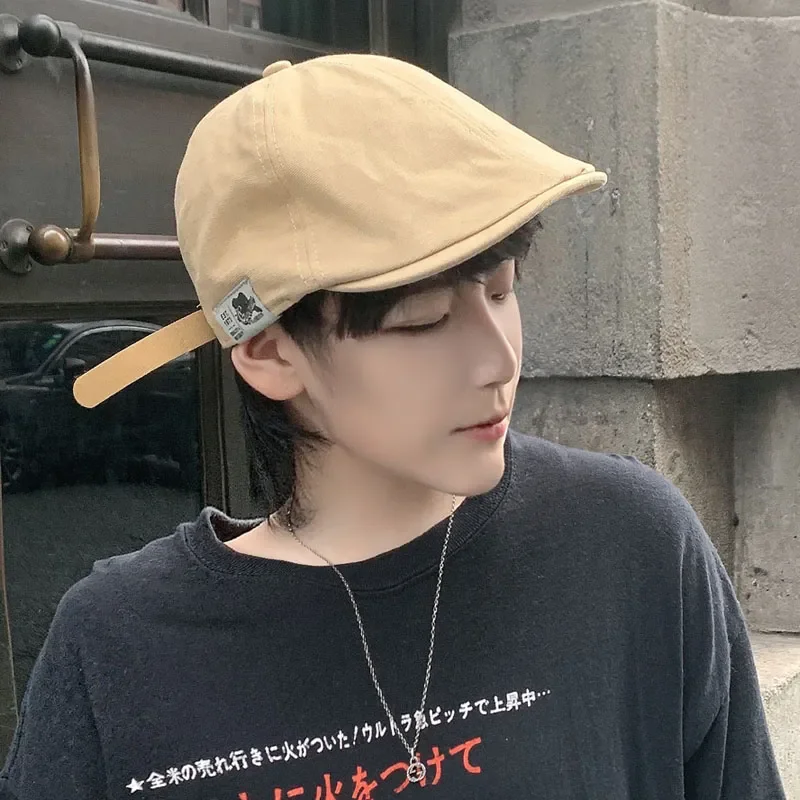 Cotton Peaky Blinders Caps For - Newsboy Cap Ivy 评论和价格