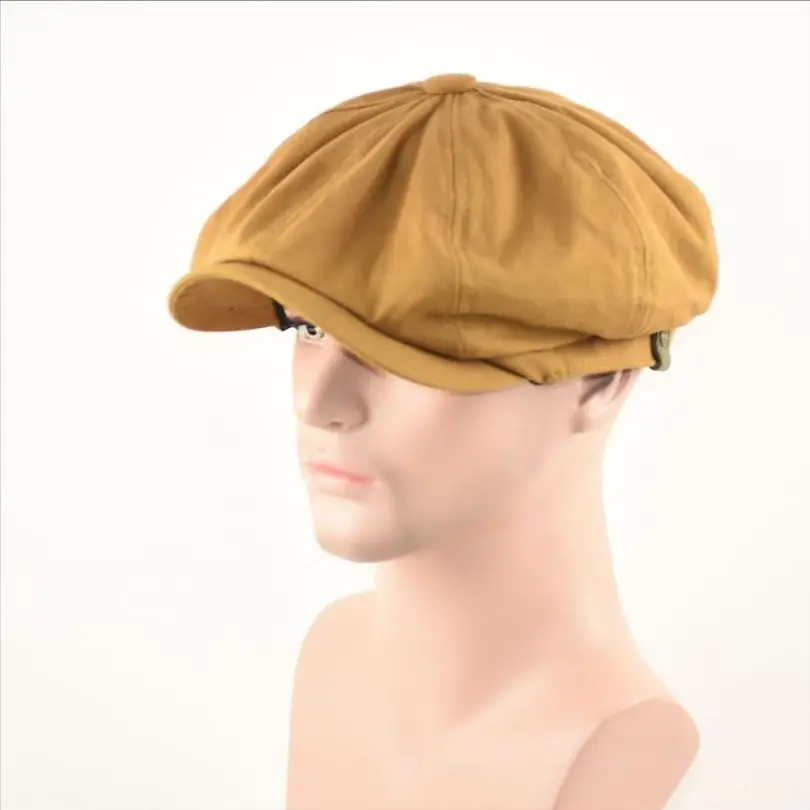 plus Size Men's Newsboy Flat C - Newsboy Cap Ivy 评论和价格