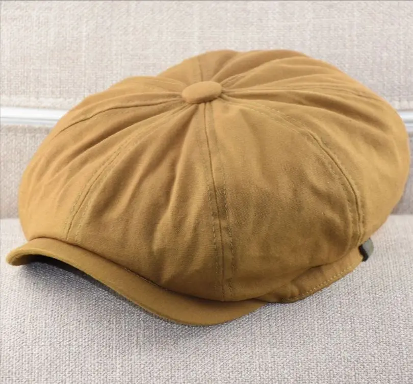plus Size Men's Newsboy Flat C - Newsboy Cap Ivy 评论和价格