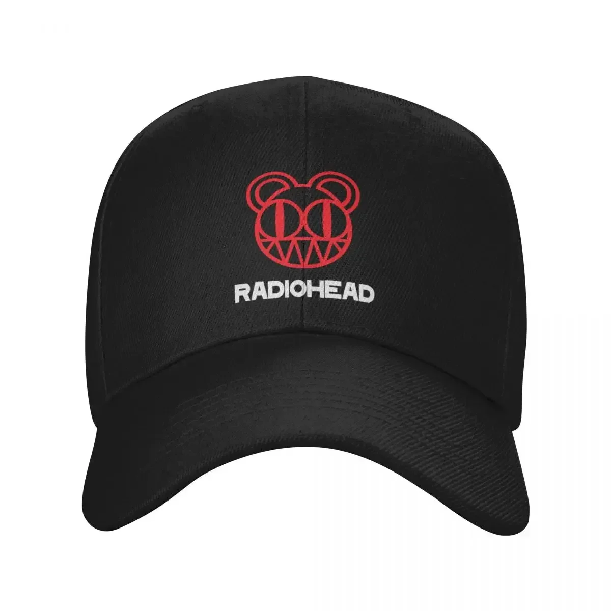 New Radioheads Baseball Cap su - Baseball Cap Structured 评论和价格