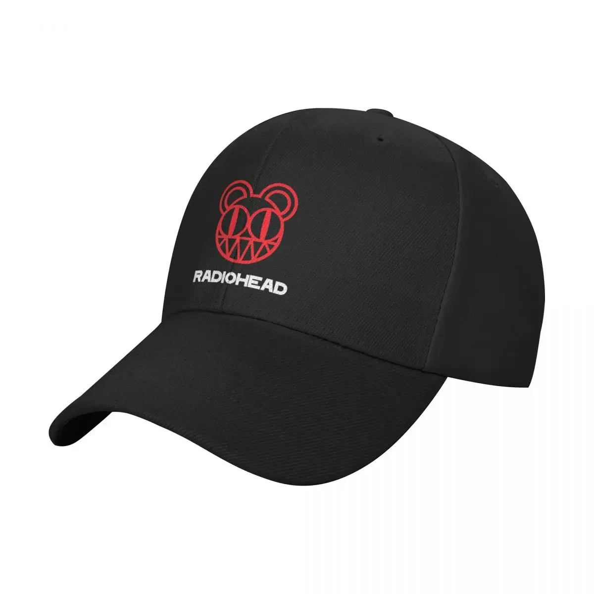 New Radioheads Baseball Cap su - Baseball Cap Structured 评论和价格