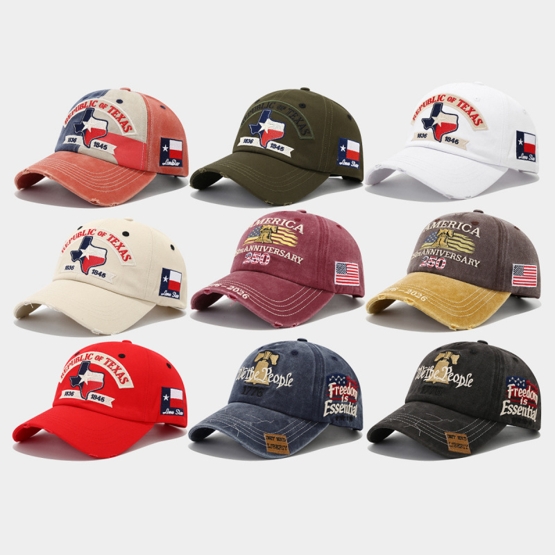 Republic of Texas 1836-1845 Wa - Dad Hat Cotton 评论和价格
