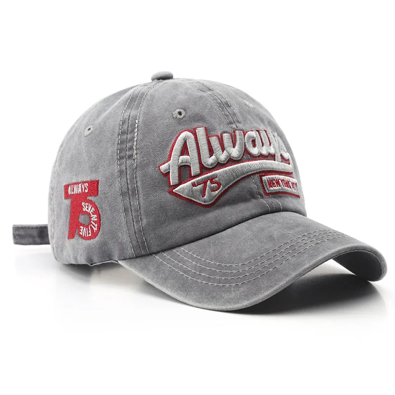 Vintage Washed Baseball Cap Un - Dad Hat Cotton 评论和价格