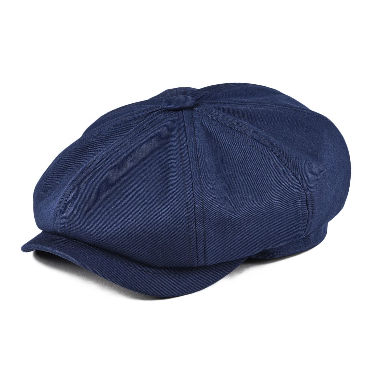 BOTVELA Men's Newsboy Cap Twil - Newsboy Cap Ivy 评论和价格