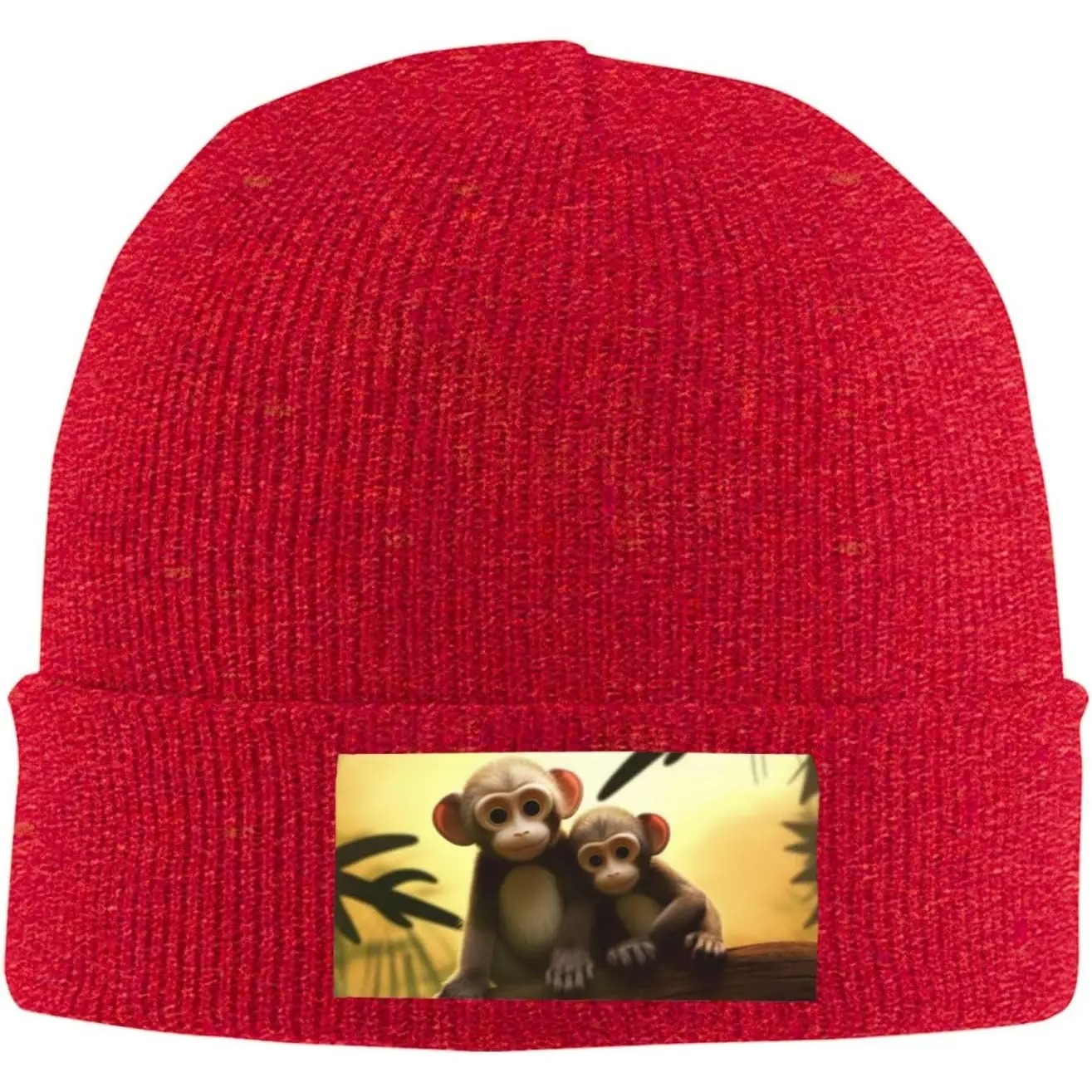 Beanie for Men Winter Hats for - Beanie Cuffed Knit 评论和价格