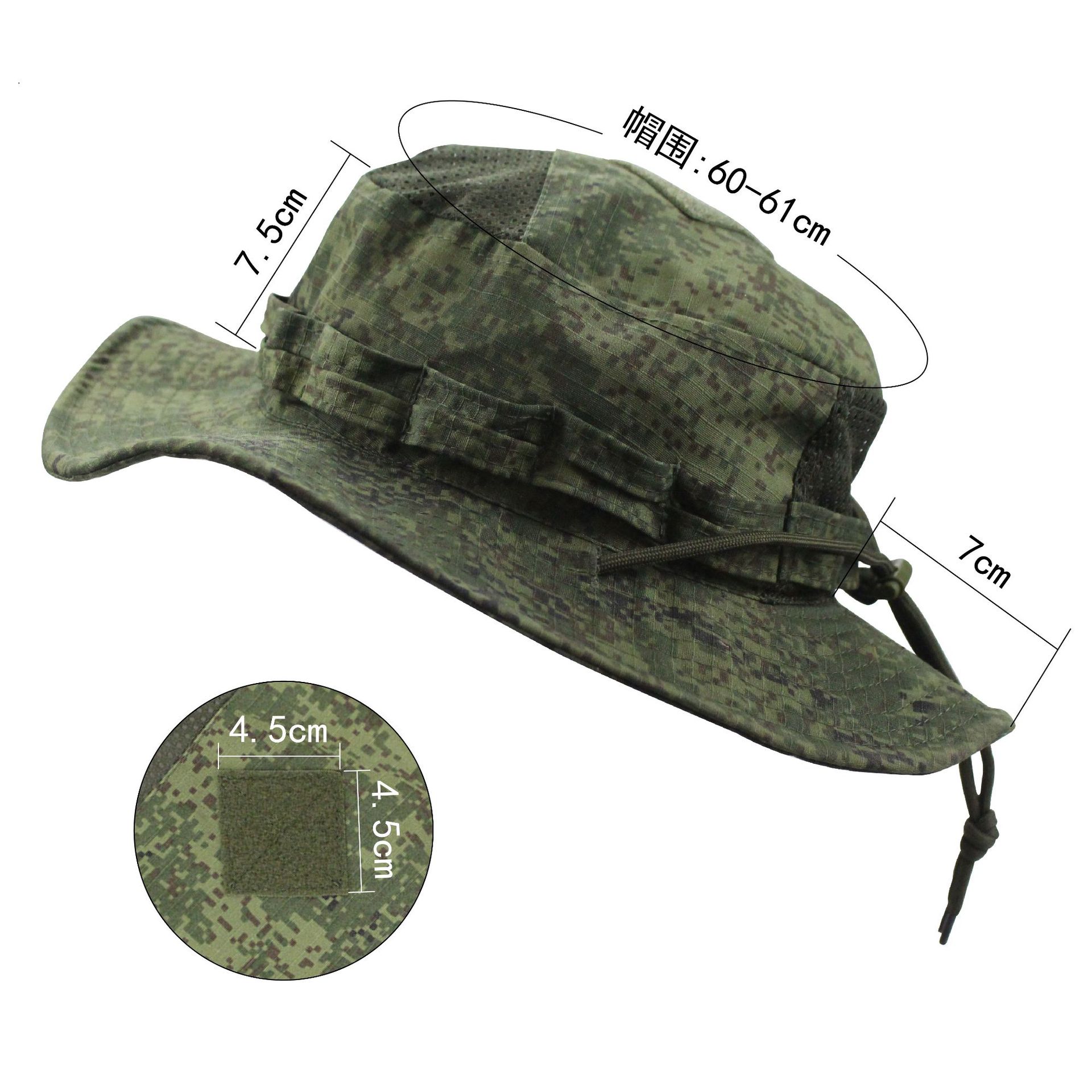 New Tactical Camouflage Boonie - Boonie Hat Tactical 评论和价格