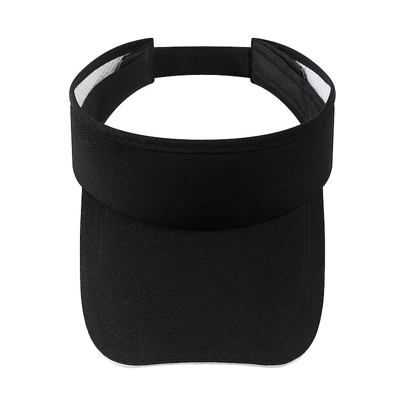 Custom Logo Anti-UV Women's Go - Visor Sun Hat 评论和价格