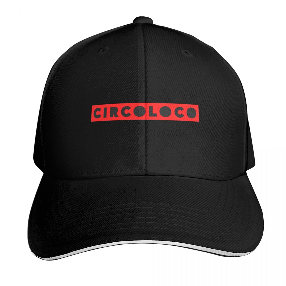 Circoloco Ibiza T Shirt Techno - Baseball Cap Structured 评论和价格