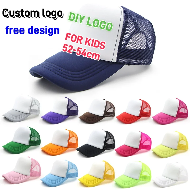 Kids Adjustable Mesh Trucker H - Trucker Cap Mesh 评论和价格