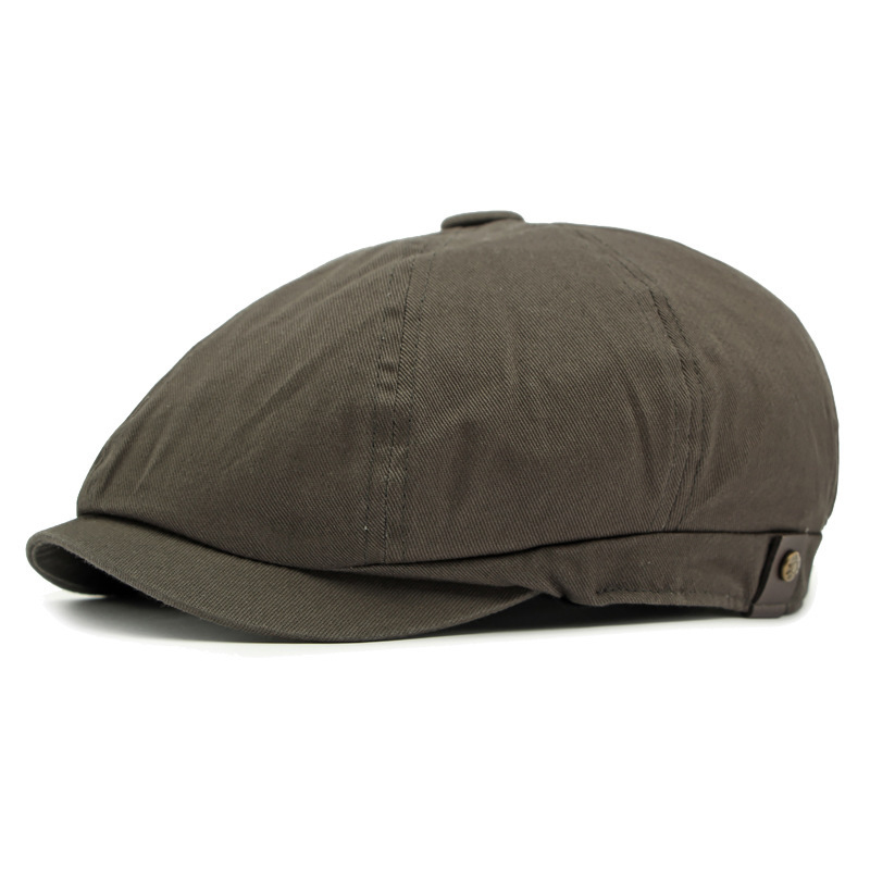 Mistdawn Vintage Cotton Newsbo - Newsboy Cap Ivy 评论和价格