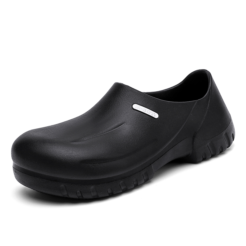 Chef Clogs with Protective Toe - Snapback Hat Flat 评论和价格
