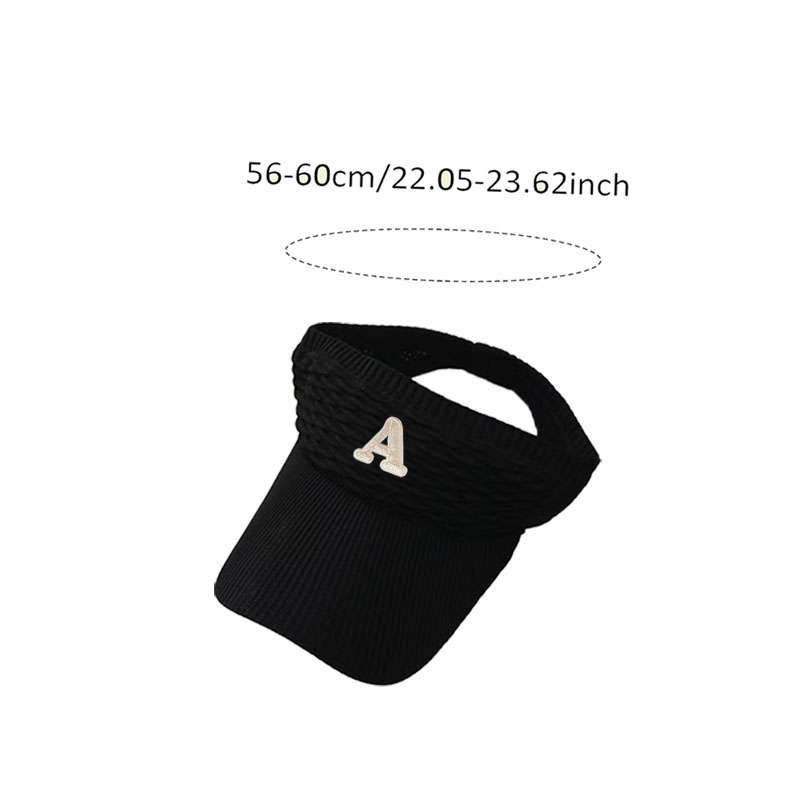 1Pc Pink Women A-Z Letter Open - Baseball Cap Structured 评论和价格
