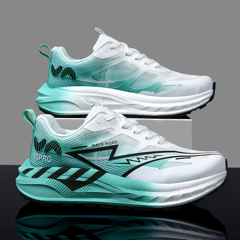 Men Running Shoes Air Cushion  - Running Cap Lightweight 评论和价格
