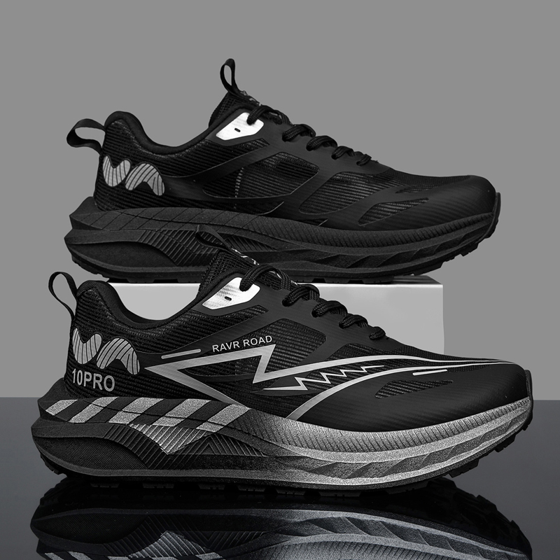 Men Running Shoes Air Cushion  - Running Cap Lightweight 评论和价格