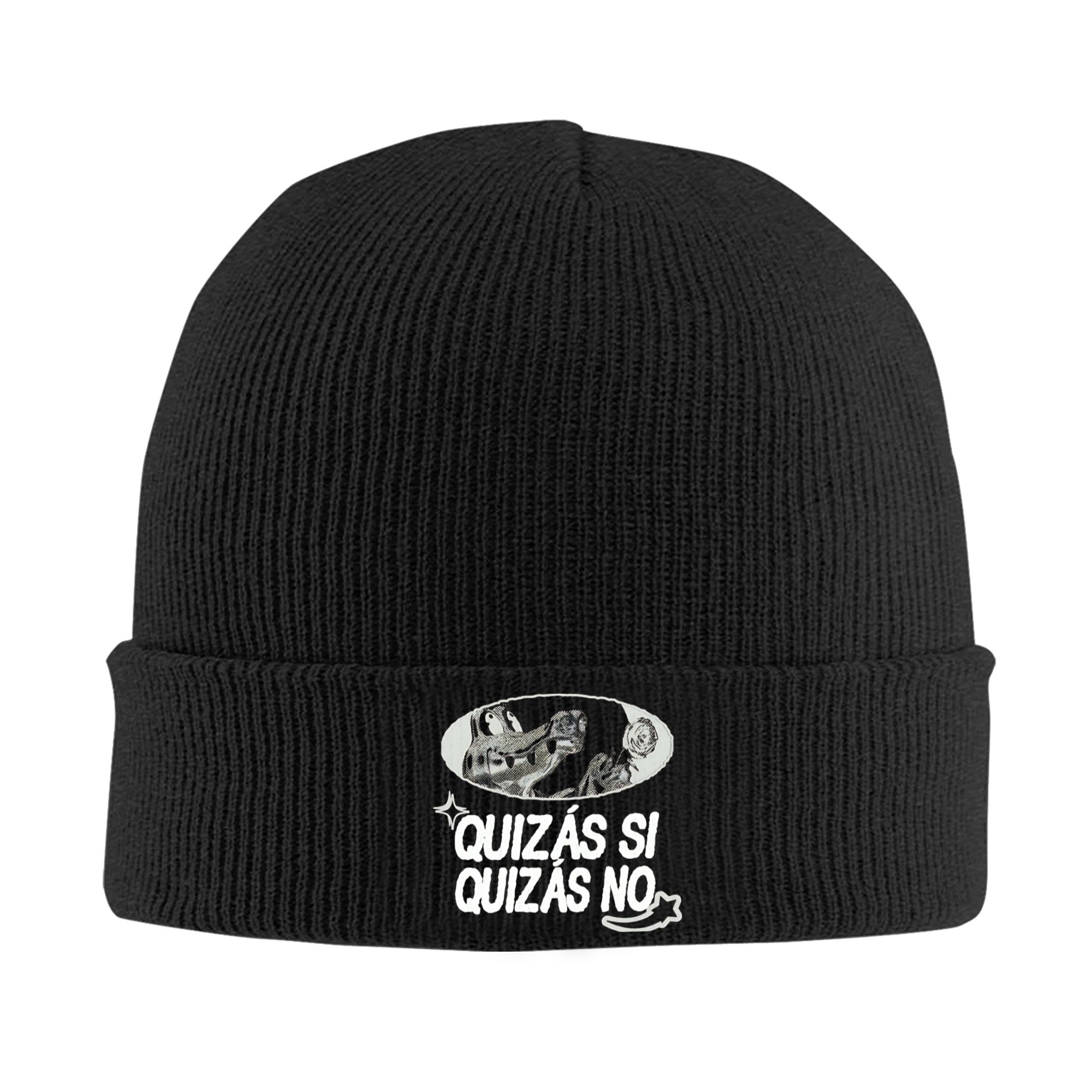 Women Men Rib Knit Cuffed Bean - Beanie Cuffed Knit 评论和价格