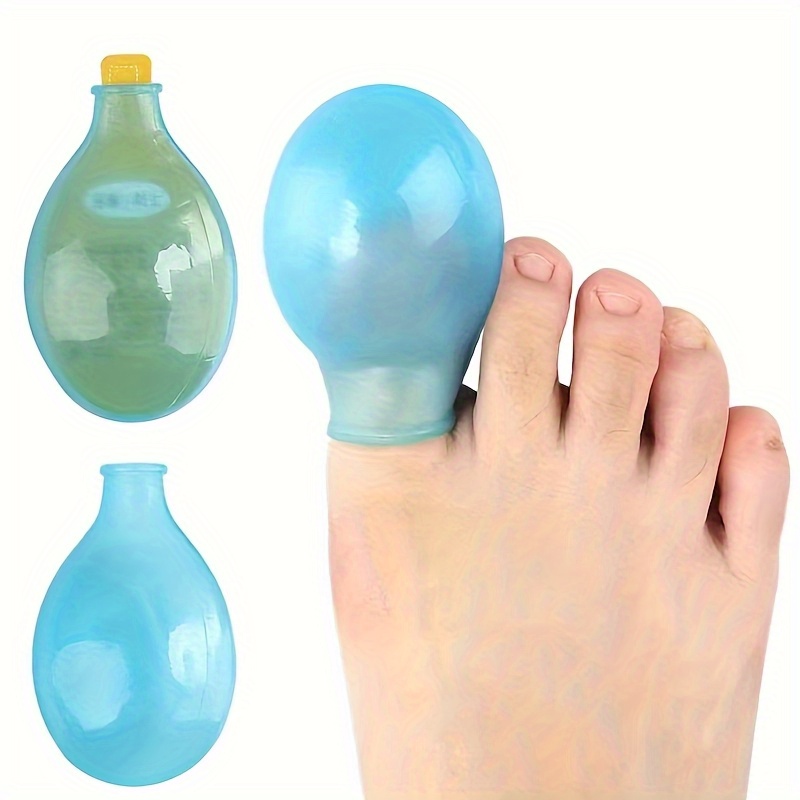 2pcs Silicone Toe Covers, Sili - Swim Hat Silicone 评论和价格