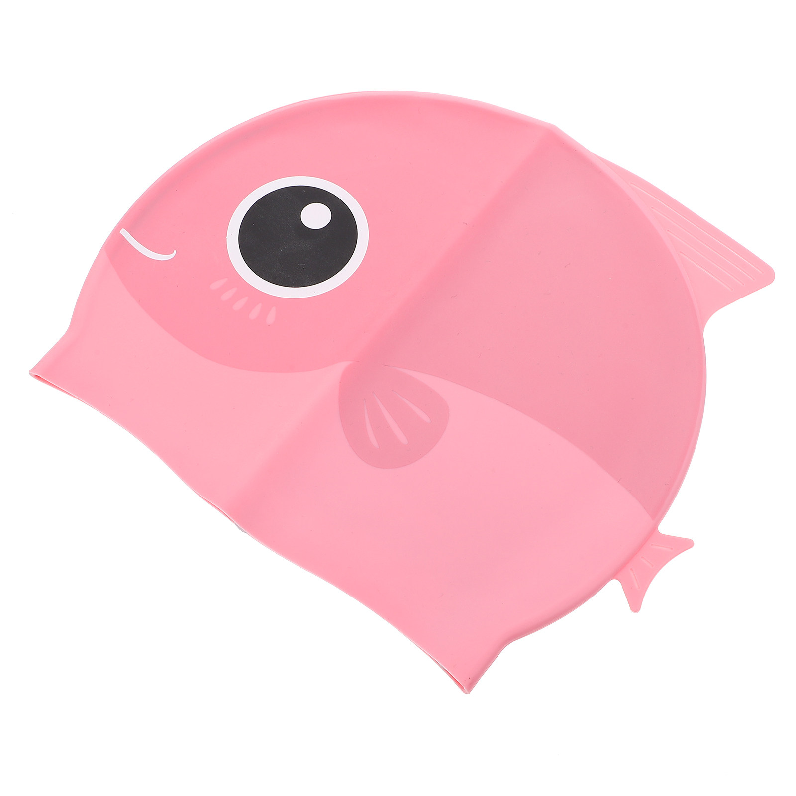Silicone Swim Cap Cartoon Swim - Swim Hat Silicone 评论和价格