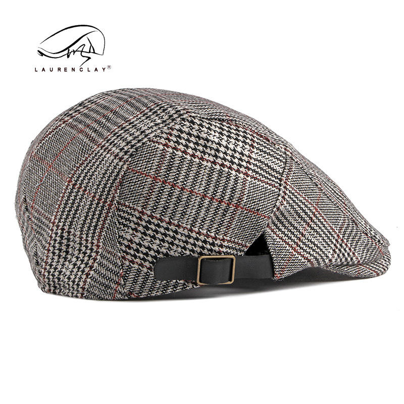 Men's Newsboy Cap Ivy Cotton F - Newsboy Cap Ivy 评论和价格