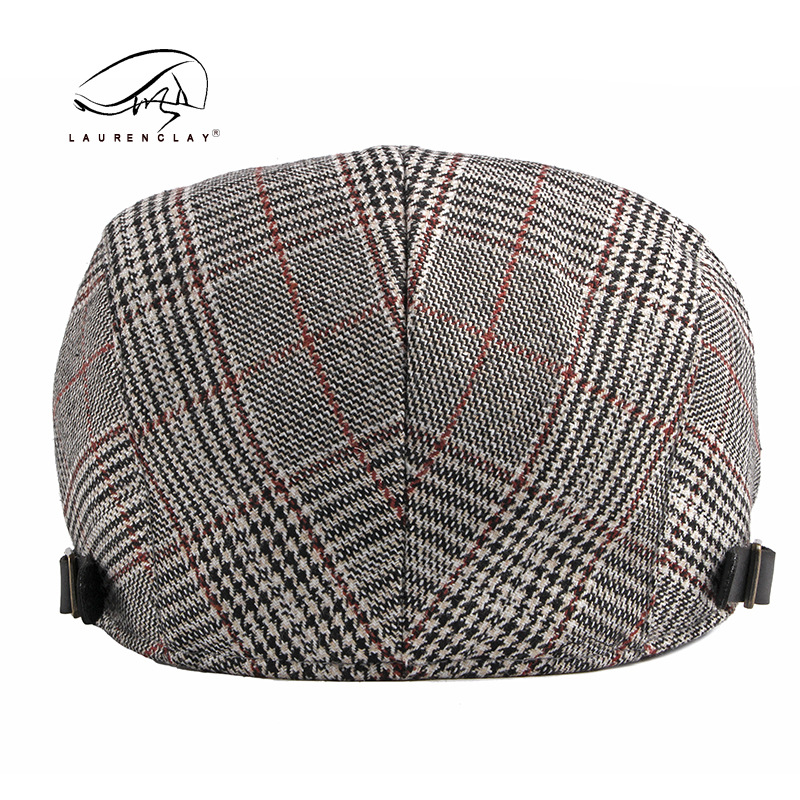 Men's Newsboy Cap Ivy Cotton F - Newsboy Cap Ivy 评论和价格