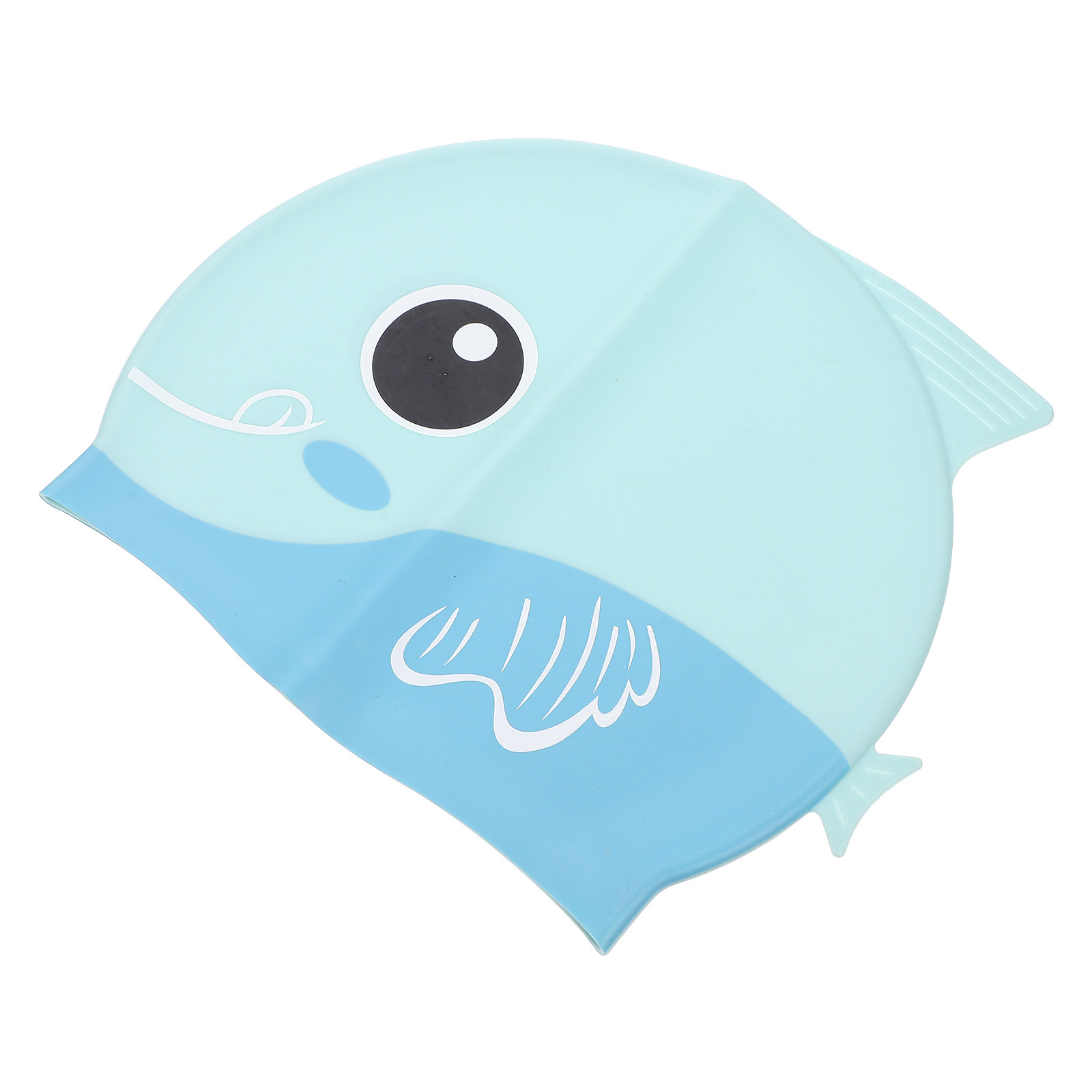 Silicone Swim Cap Cartoon Kids - Swim Hat Silicone 评论和价格
