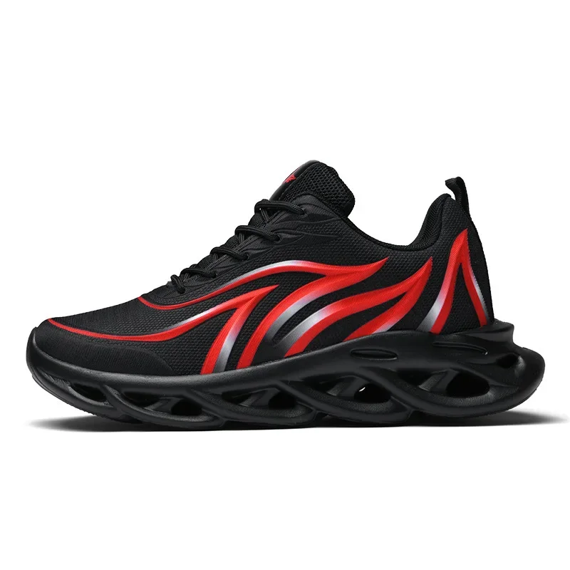 Fashion Running Shoes Men Flam - Running Cap Lightweight 评论和价格