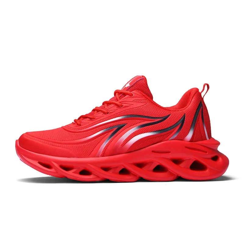 Fashion Running Shoes Men Flam - Running Cap Lightweight 评论和价格