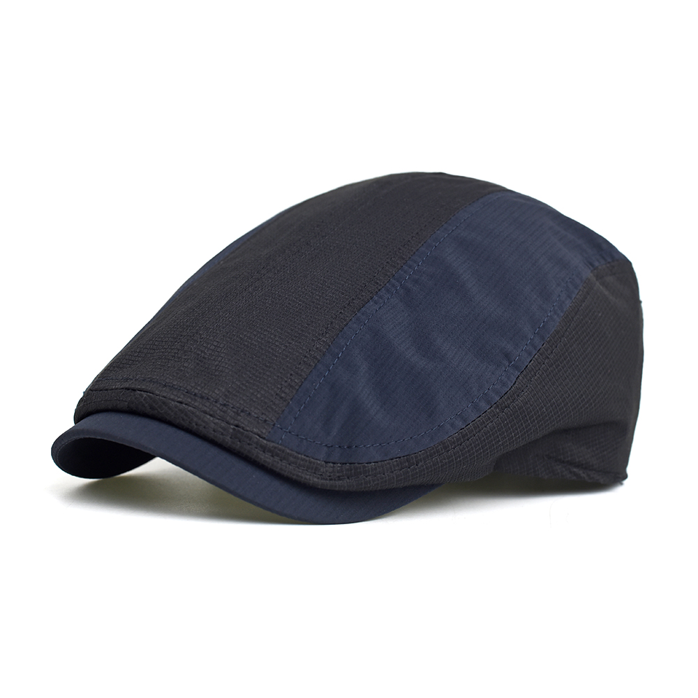 Spring Summer Breathable Thin  - Newsboy Cap Ivy 评论和价格