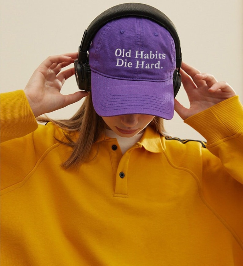 Personalized Embroidered Hat C - Dad Hat Cotton 评论和价格