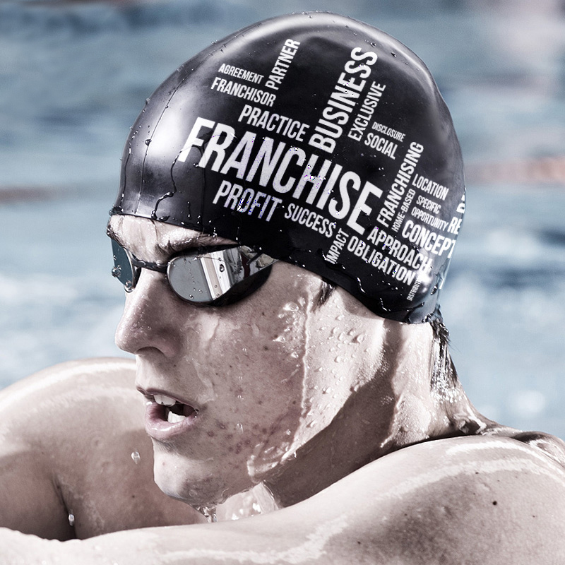 Unisex Big Size Silica Gel Com - Swim Hat Silicone 评论和价格