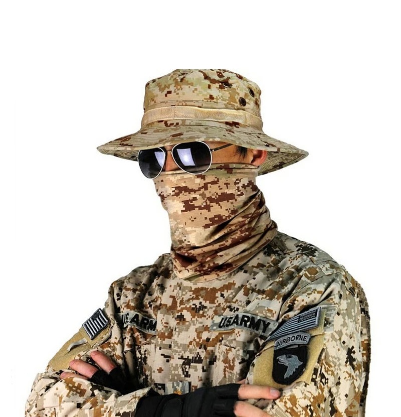 Camouflage Tactical Boonie Hat - Boonie Hat Tactical 评论和价格