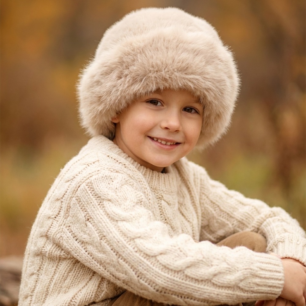1pc Winter Warm Fleece Beanie  - Skull Cap Helmet Liner 评论和价格