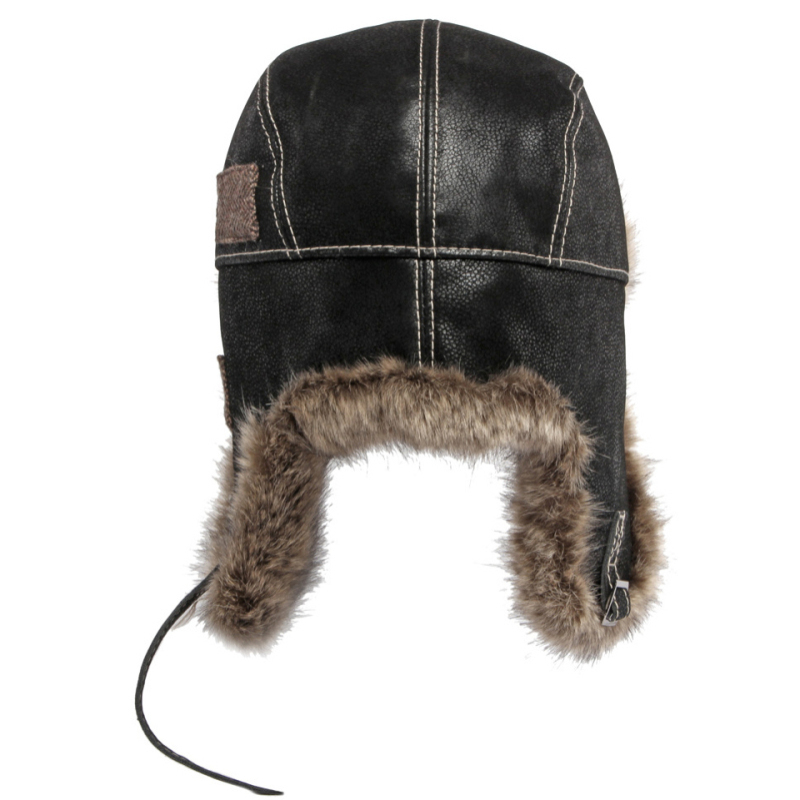 HT4098 Russian Hat Thick Warm  - Winter Trapper Hat 评论和价格