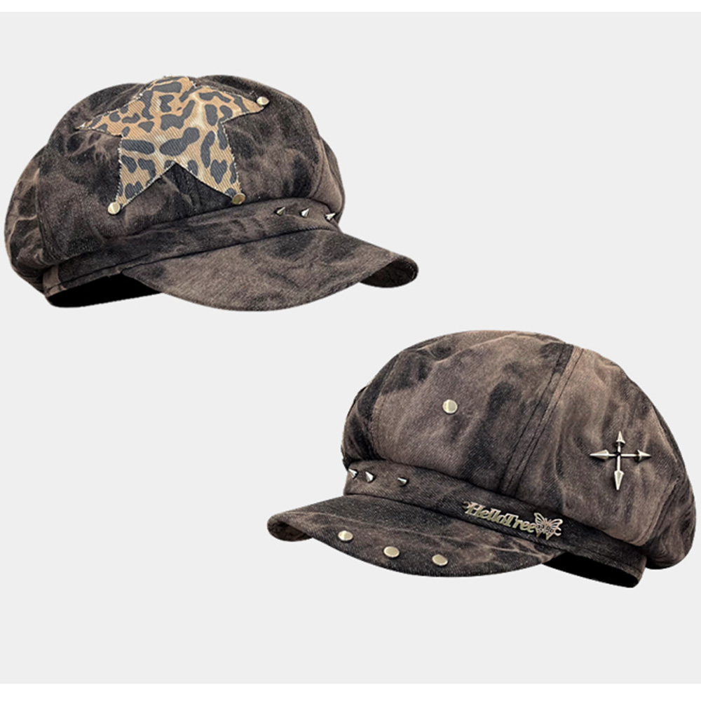 Y2K Personalized Star Sticker  - Dad Hat Cotton 评论和价格