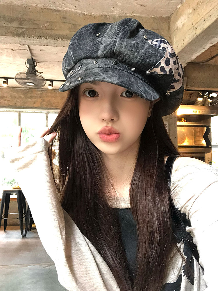 Y2K Personalized Star Sticker  - Dad Hat Cotton 评论和价格