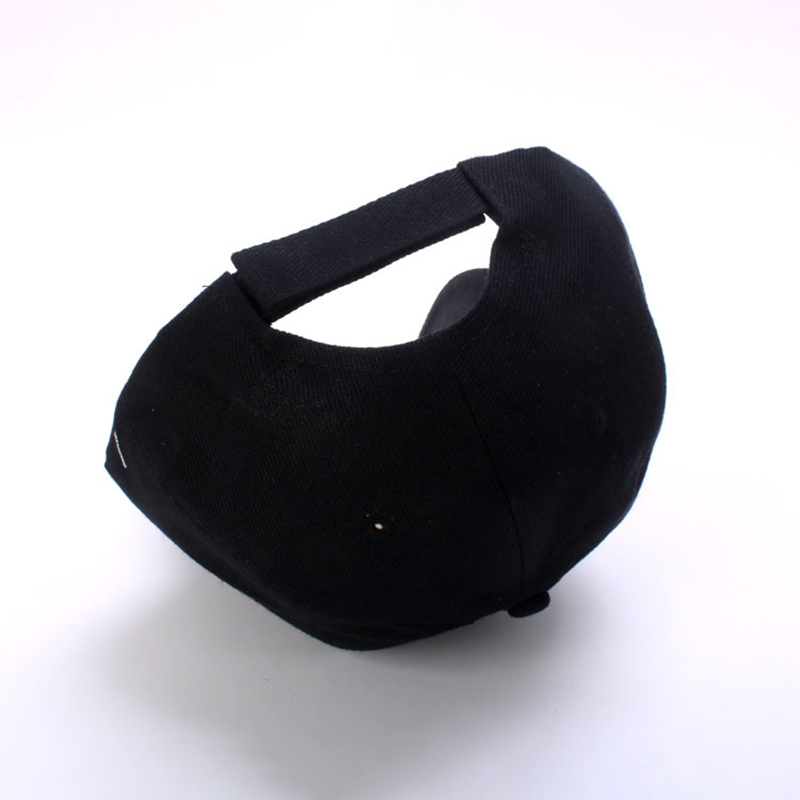 Men's Black Trucker Hat Animal - Dad Hat Cotton 评论和价格