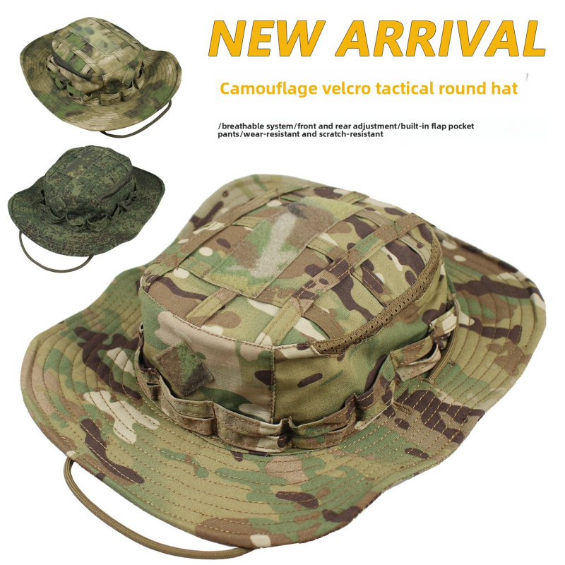MC Camouflage Boonie Hat Men W - Boonie Hat Tactical 评论和价格