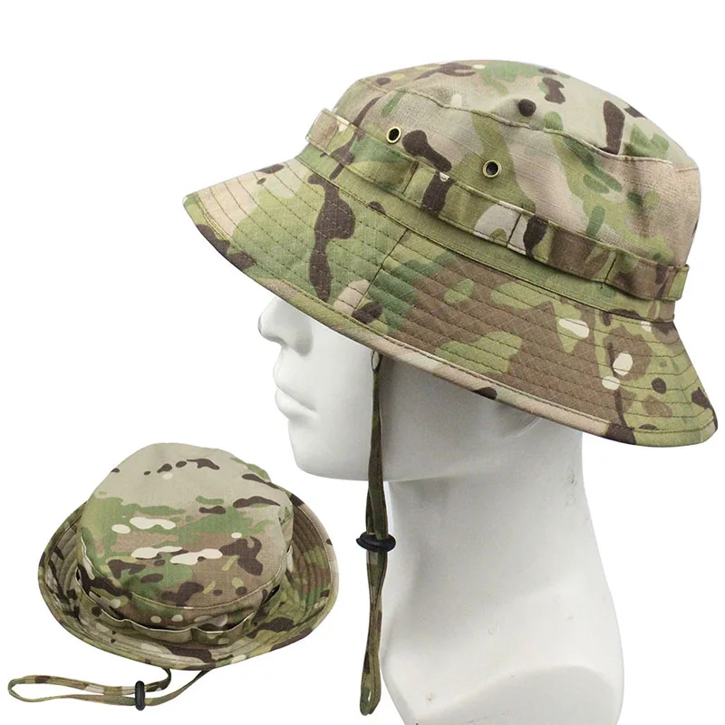 Camouflage Boonie Hat Multicam - Boonie Hat Tactical 评论和价格