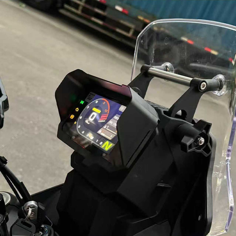 For CFMOTO 450SR 450 SR Motorc - Visor Sun Hat 评论和价格