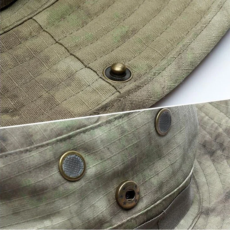 Men & Women Top Camo Summer Ca - Boonie Hat Tactical 评论和价格