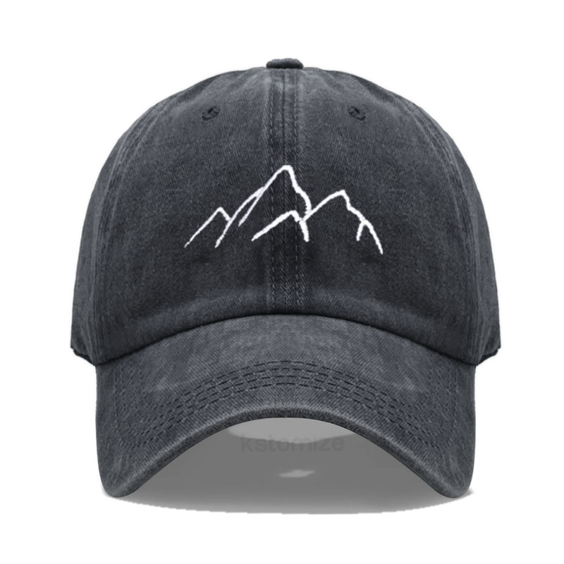 1pc Adjustable Washed Baseball - Golf Cap Dad 评论和价格