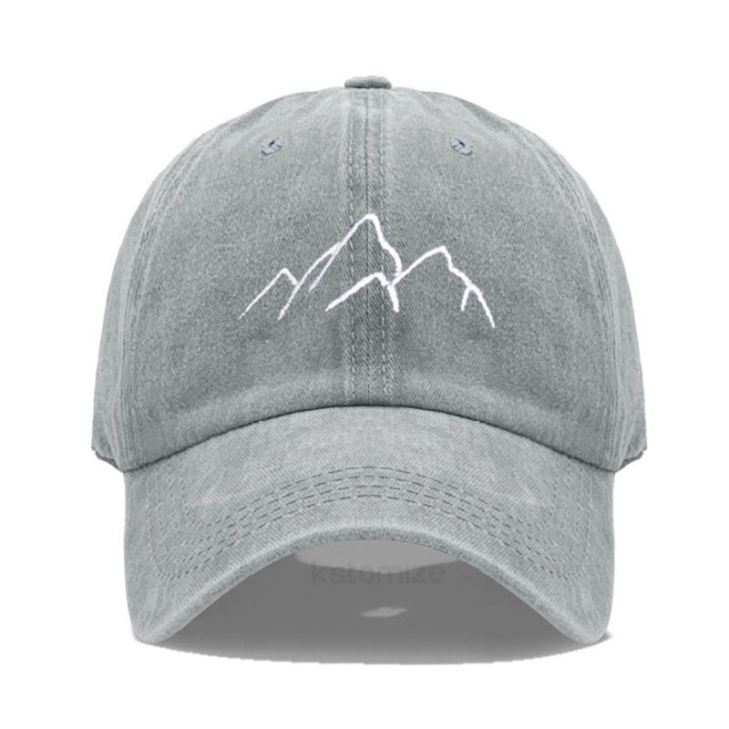 1pc Adjustable Washed Baseball - Golf Cap Dad 评论和价格