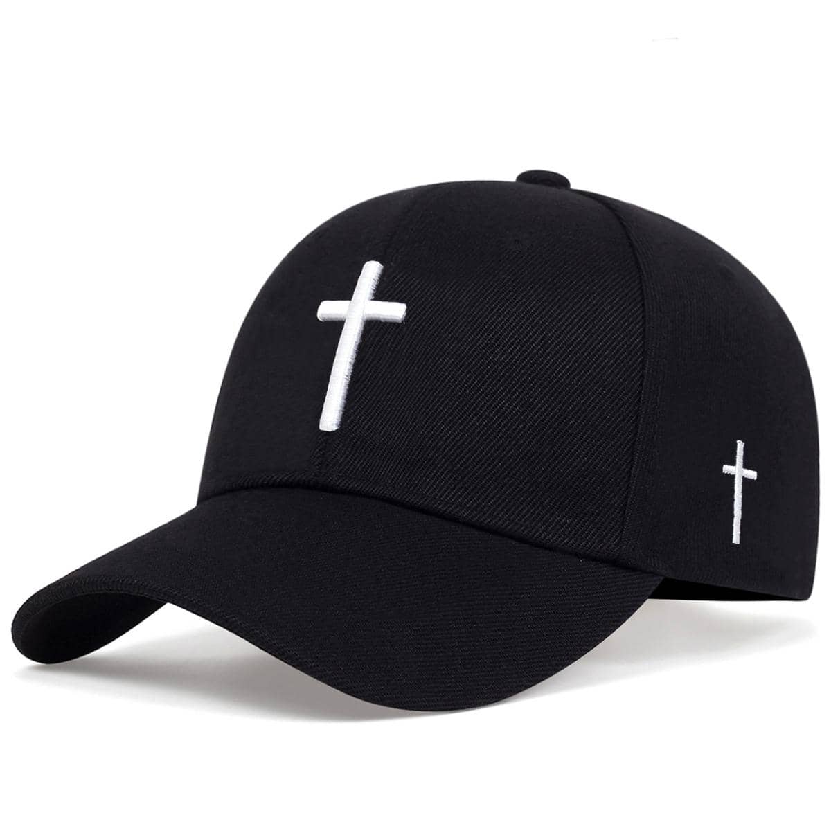 Fashion Simple Black Baseball  - Golf Cap Dad 评论和价格