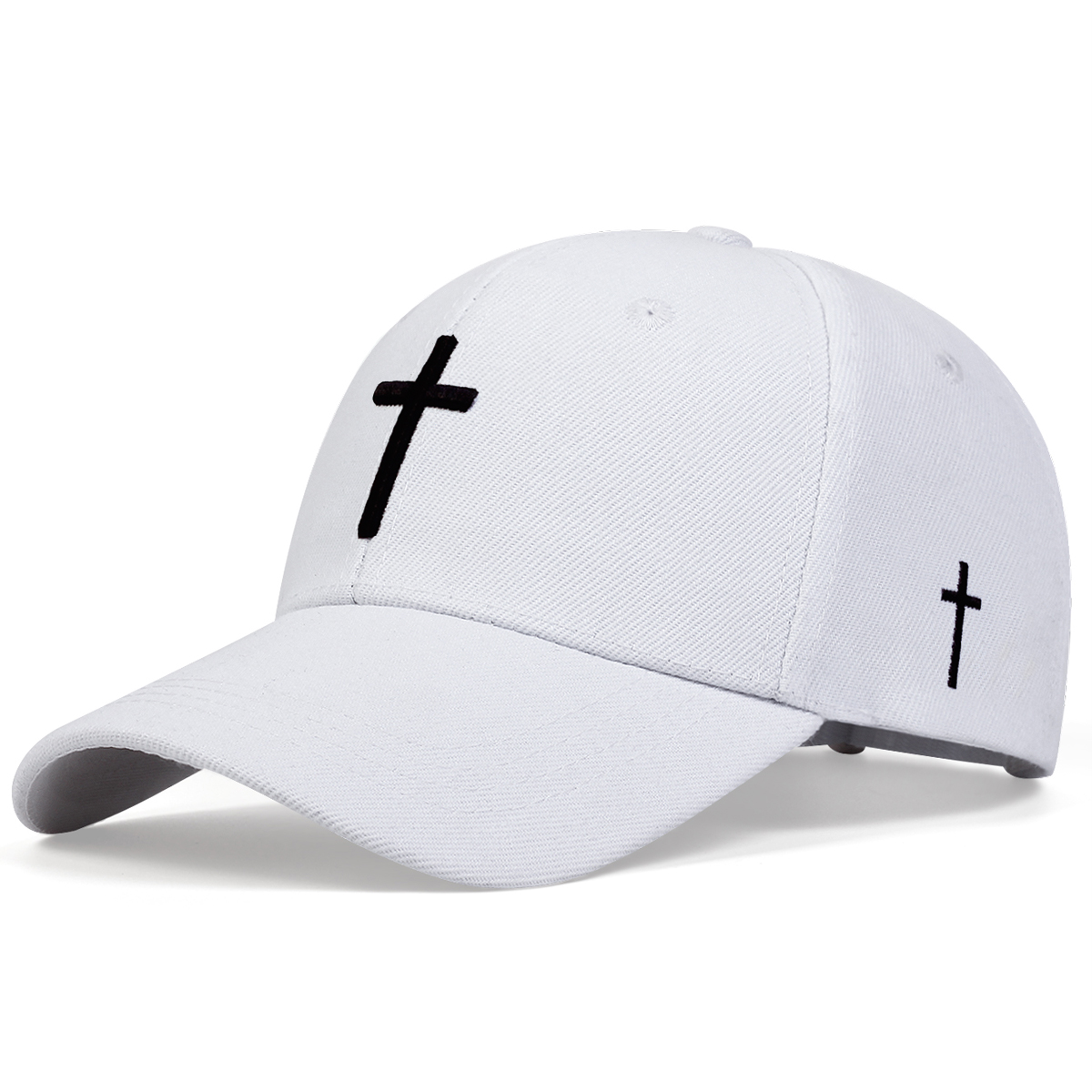 Fashion Simple Black Baseball  - Golf Cap Dad 评论和价格