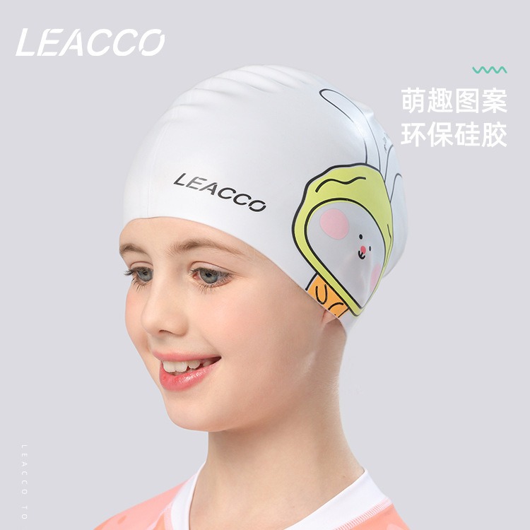 Waterproof Silicone Swim Cap f - Swim Hat Silicone 评论和价格