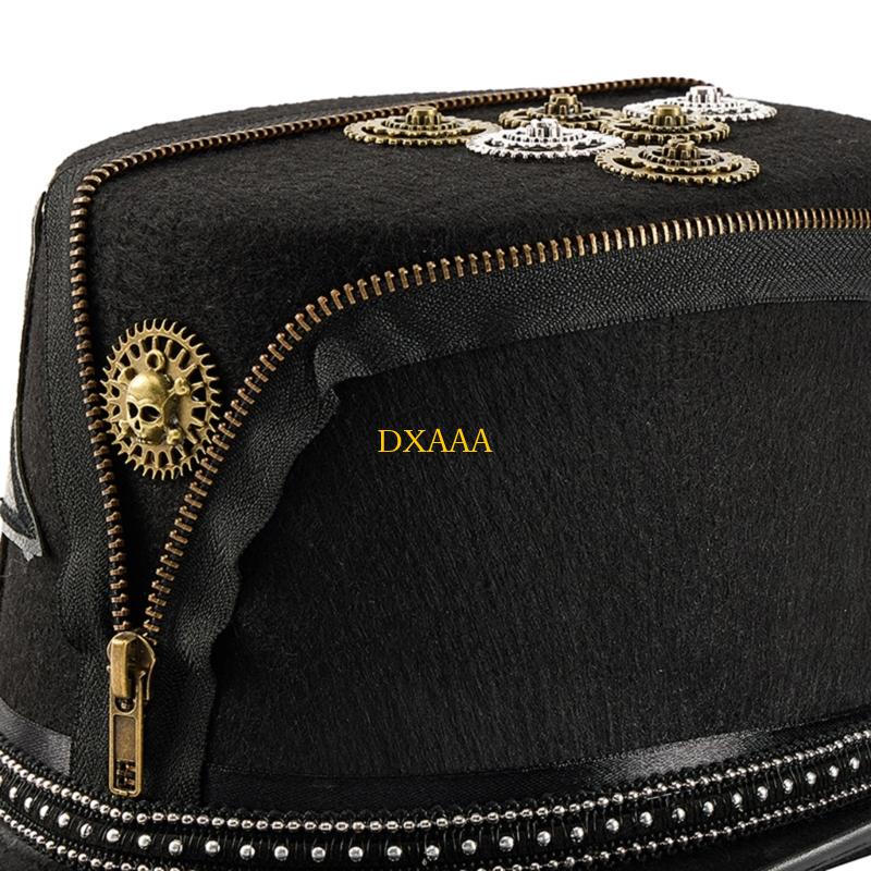 DXAA Antique Wool Fedoras Hat  - Fedora Hat Wool 评论和价格